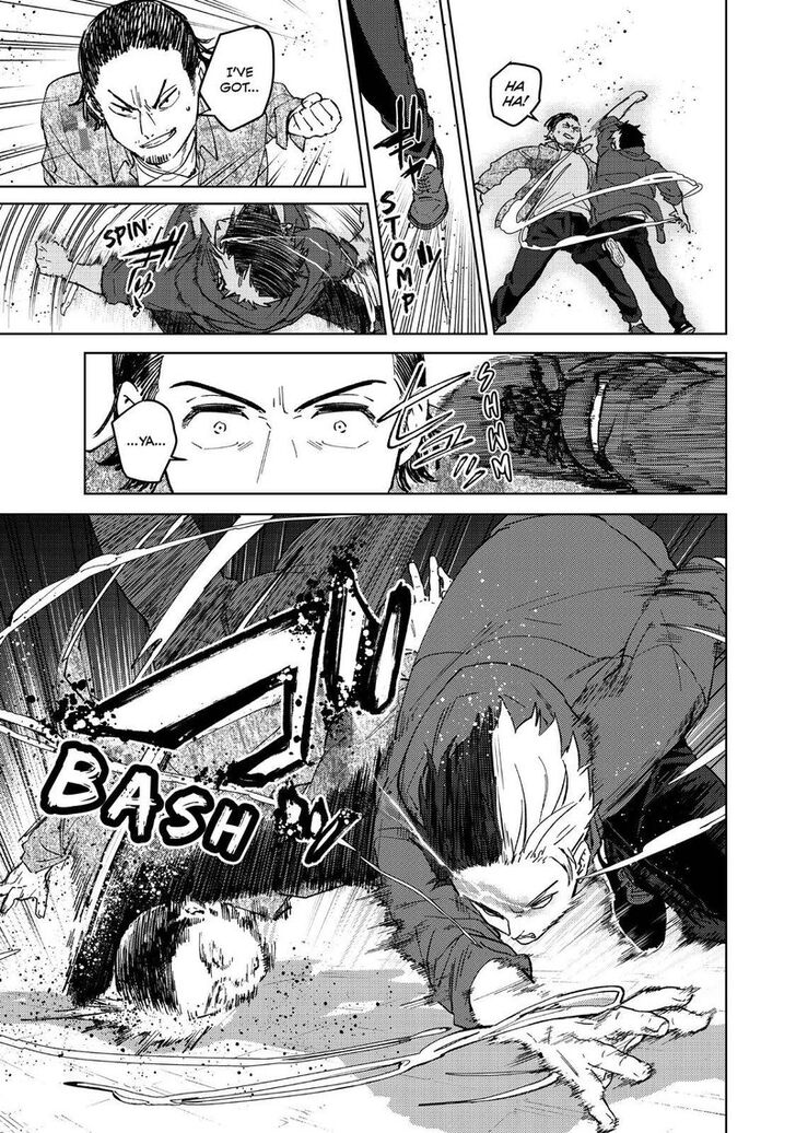 Wind Breaker, Chapter 69 image 11